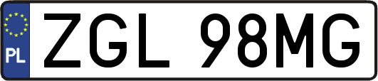 ZGL98MG