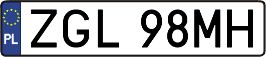 ZGL98MH