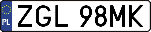 ZGL98MK