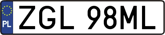 ZGL98ML