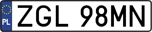 ZGL98MN
