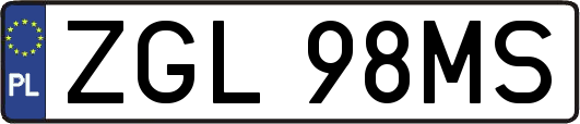 ZGL98MS