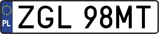 ZGL98MT