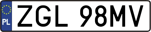 ZGL98MV