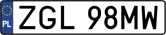ZGL98MW