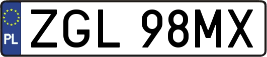 ZGL98MX