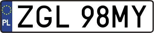 ZGL98MY
