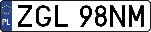 ZGL98NM