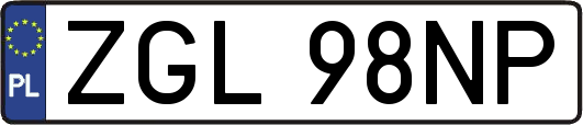 ZGL98NP
