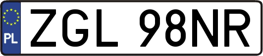 ZGL98NR