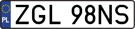 ZGL98NS