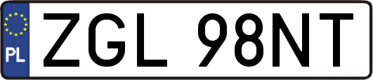ZGL98NT
