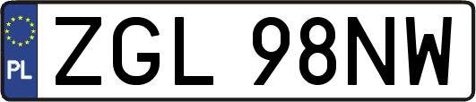 ZGL98NW