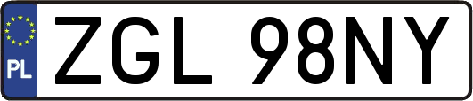 ZGL98NY