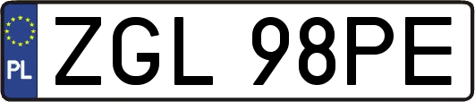 ZGL98PE