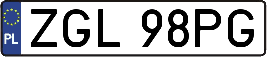 ZGL98PG