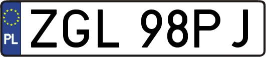 ZGL98PJ