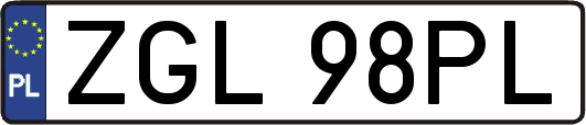 ZGL98PL