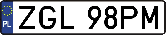 ZGL98PM