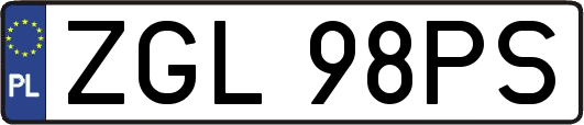 ZGL98PS
