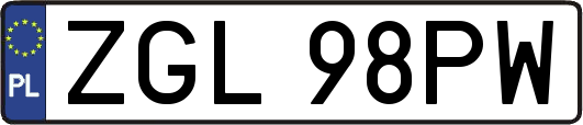 ZGL98PW