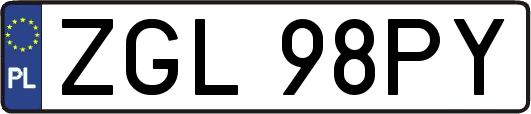 ZGL98PY