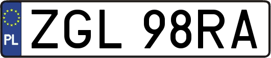ZGL98RA