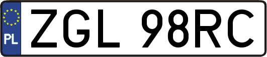 ZGL98RC