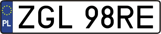 ZGL98RE