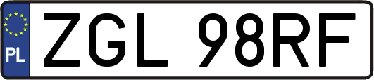 ZGL98RF