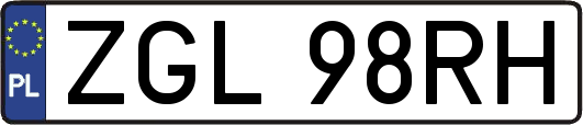 ZGL98RH