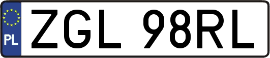 ZGL98RL