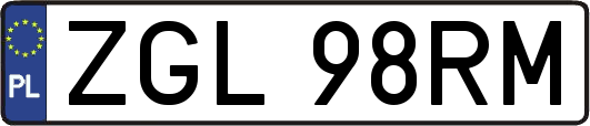 ZGL98RM