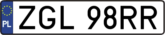 ZGL98RR