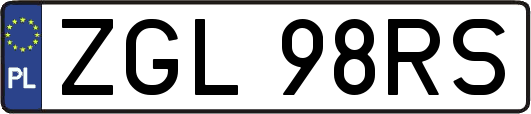 ZGL98RS