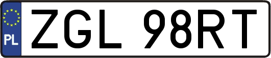 ZGL98RT