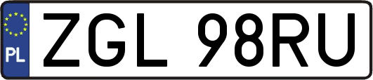 ZGL98RU