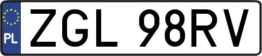 ZGL98RV