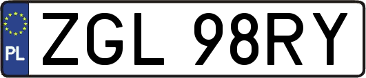 ZGL98RY