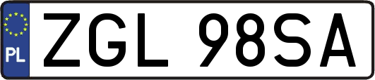 ZGL98SA
