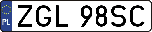 ZGL98SC