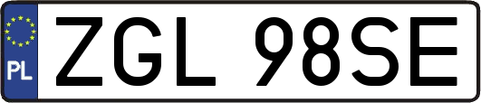 ZGL98SE