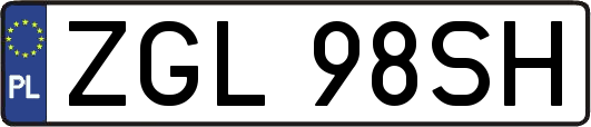 ZGL98SH