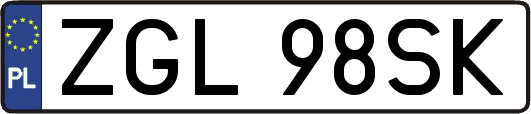 ZGL98SK