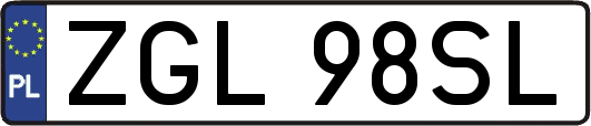 ZGL98SL