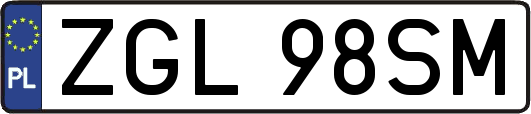 ZGL98SM