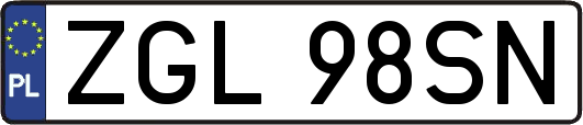 ZGL98SN