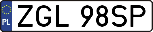 ZGL98SP