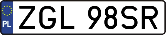 ZGL98SR