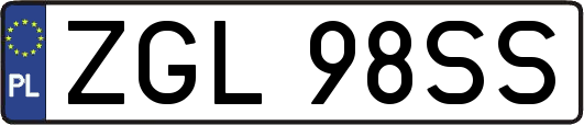 ZGL98SS